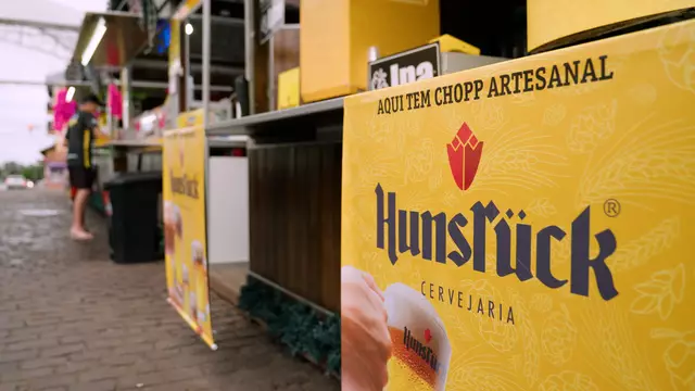 Hunsrück-Bier | Foto: cinewa