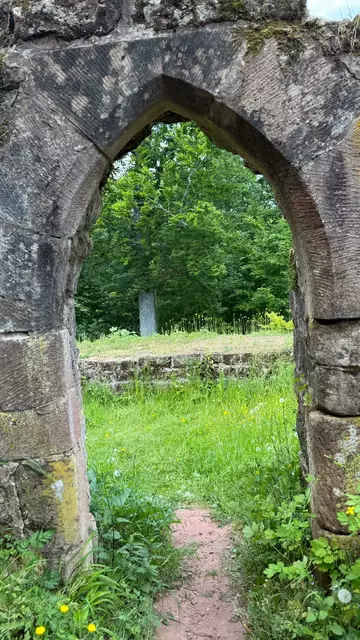 Burgruine Beilstein | Foto: C. Eicher