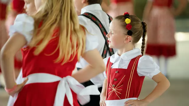 Trachtengruppe | Foto: cinewa