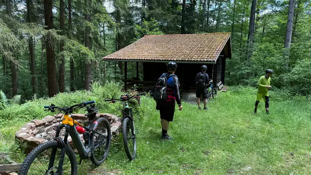 Rast | Foto: C. Eicher