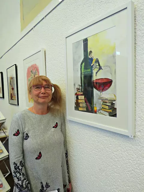 Foto: Brigitte Melder
