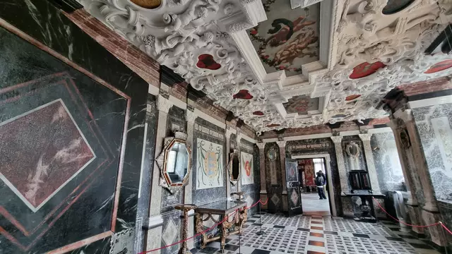 Prachtvolle Anlagen | Foto: © www.jowapress.de