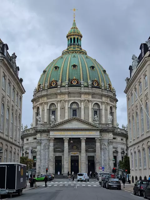 Frederiks Kirke  | Foto: © www.jowapress.de