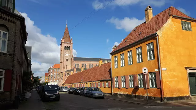 Klassische Bebauung in der Stadt | Foto: © www.jowapress.de
