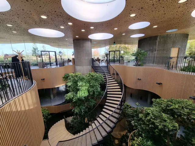 Im Anbau der Königlichen Oper  | Foto: © www.jowapress.de