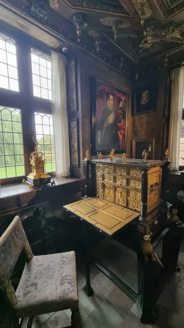 Im Rosenbirg Slot | Foto: © www.jowapress.de