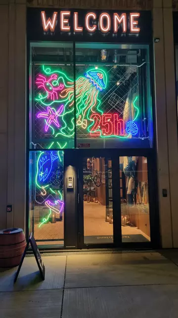 Auf Paper Island finden sich interessante Hotels | Foto: © www.jowapress.de