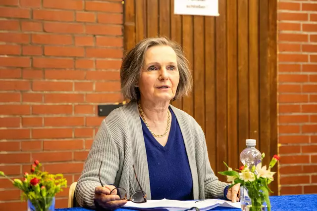 Barbara Waldkirch | Foto: Wolfgang Neuberth