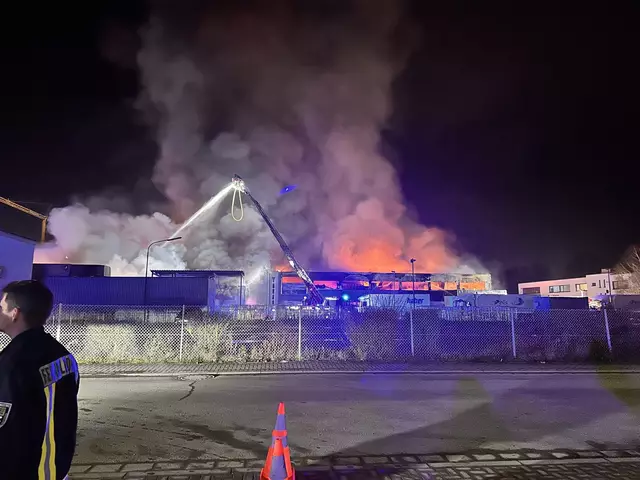 Foto: Feuerwehr Landstuhl