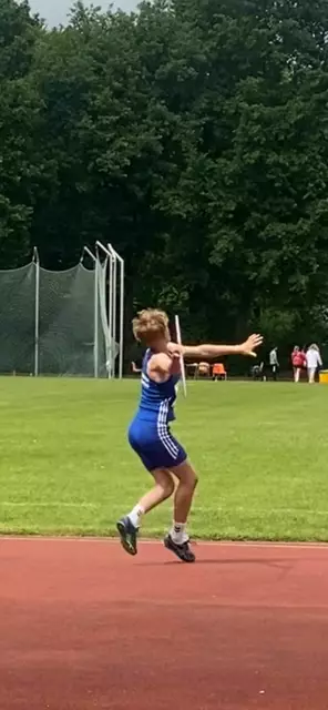 Max in Action | Foto: Laura Schubert