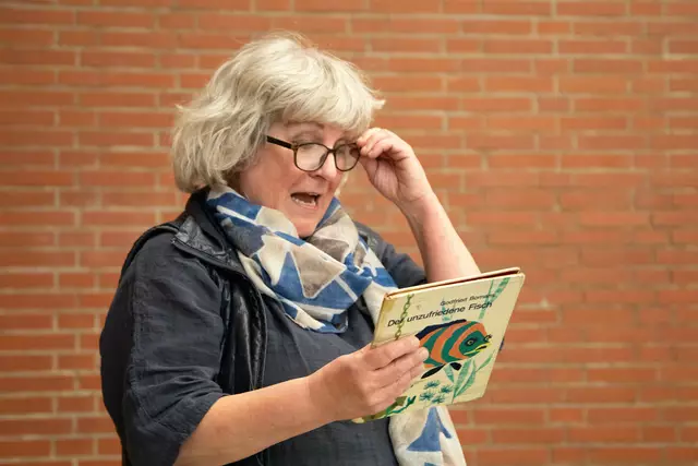 Beate -eine Rarität | Foto: Wolfgang Neuberth