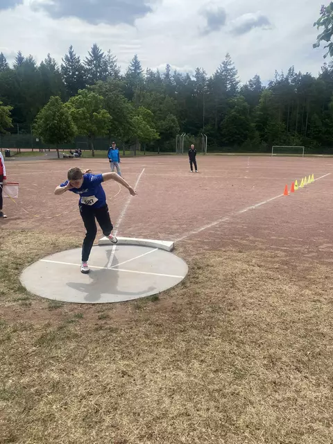 Selina in Action | Foto: Claudia Heene-Reiser