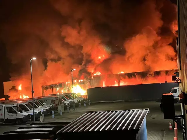 Foto: Feuerwehr Landstuhl