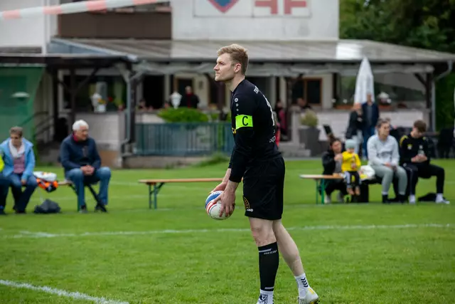 Patrick Thomas | Foto: Wolfgang Neuberth