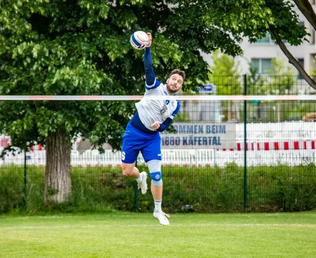 Marcel Stoklasa | Foto: Wolfgang Neuberth