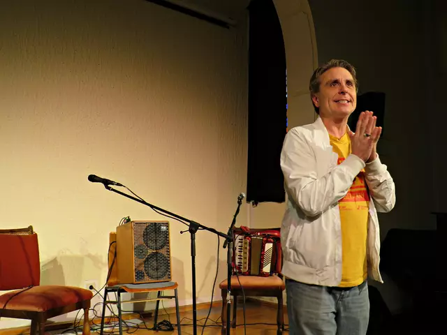 Begrüßung erfolgte durch Bernhard Vanecek | Foto: Brigitte Melder