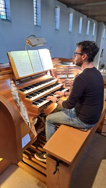 Foto: Junge Kantorei St. Martin