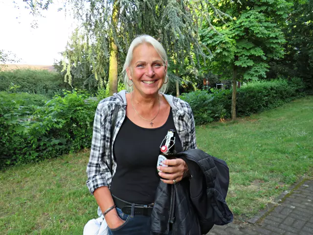 Lange nicht gesehen, in der Kultur-Kapelle wiedergefunden | Foto: Brigitte Melder