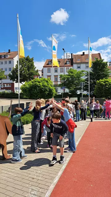 Foto: Junge Kantorei St. Martin