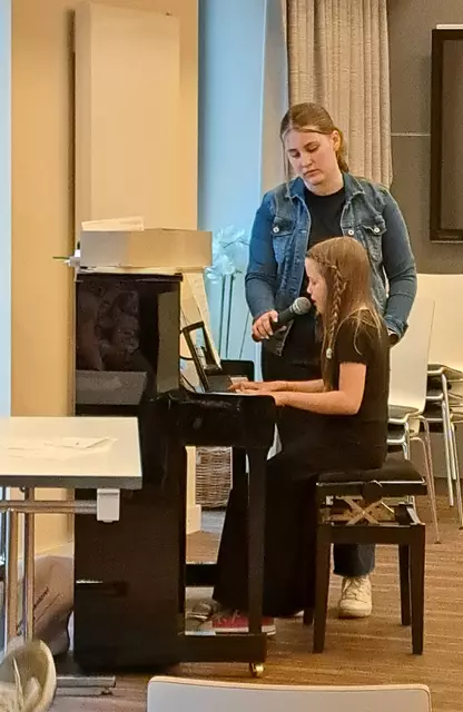 Foto: Junge Kantorei St. Martin