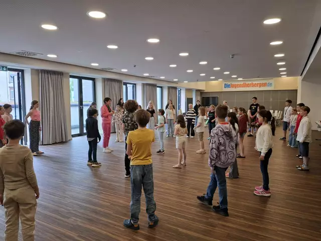 Foto: Junge Kantorei St. Martin