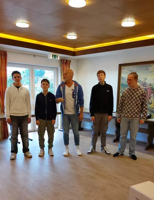 Foto: Junge Kantorei St. Martin
