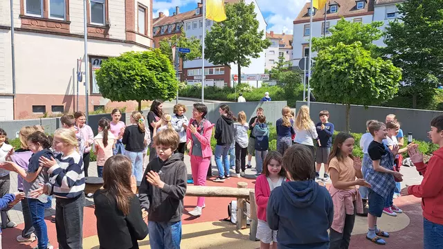 Foto: Junge Kantorei St. Martin