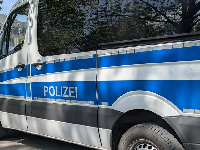 Polizei | Foto: Heike Schwitalla