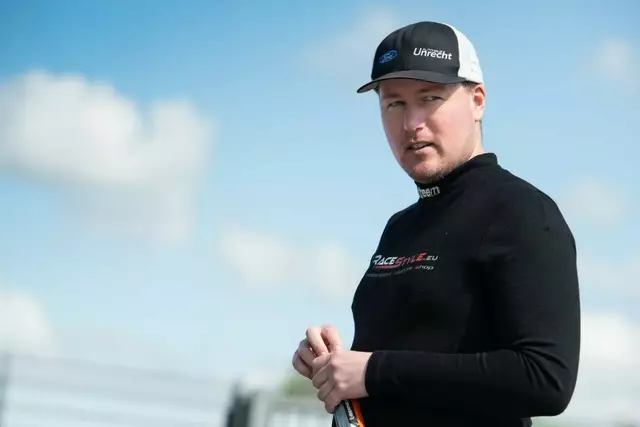 Fahrer Raffael Sulzinger | Foto: Team Sulzinger-Kiefer