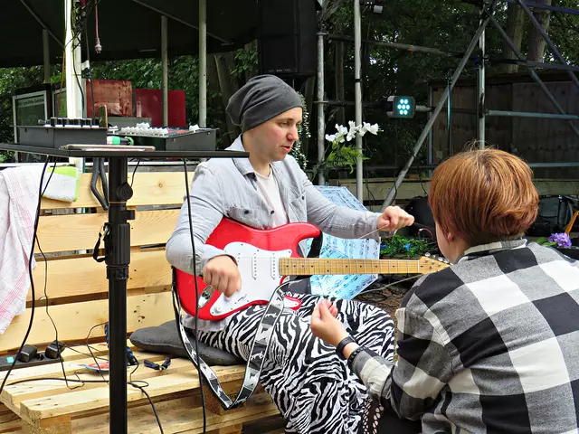 Gitarre kaputt | Foto: Brigitte Melder