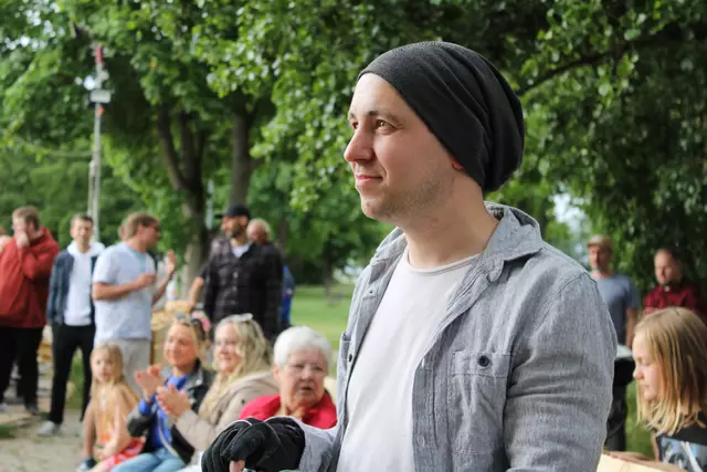 Julian Thome | Foto: Michaela Bodes