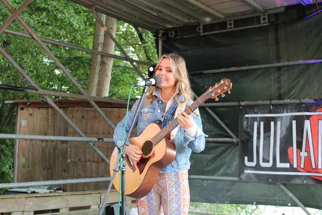 NINA | Foto: Michaela Bodes