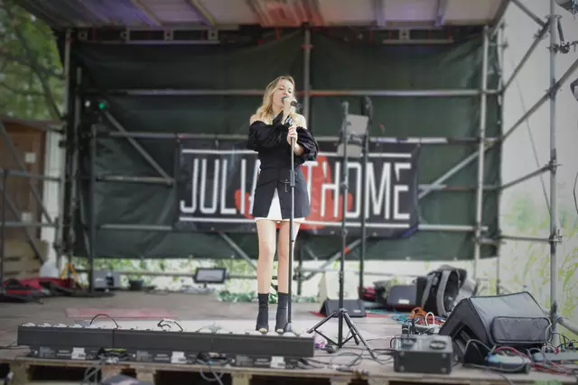 Mariia | Foto: Michaela Bodes