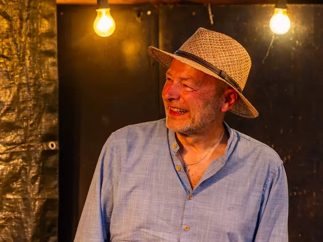 Foto: Johann-Peter Melder