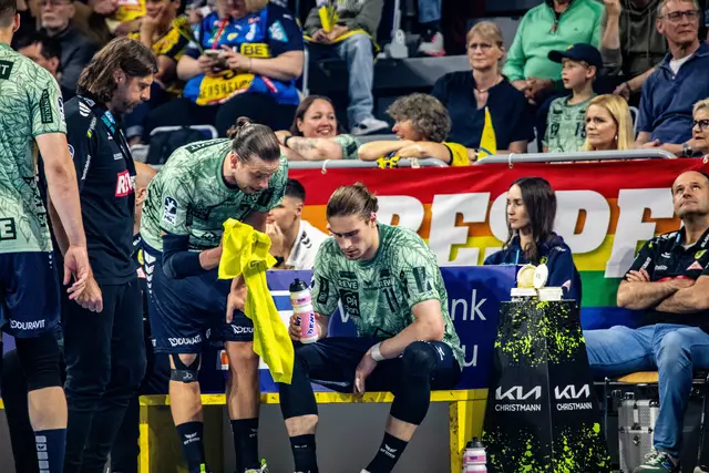 Aufmunterung ? | Foto: Wolfgang Neuberth