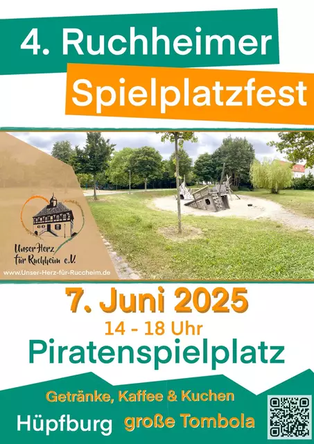 Foto: Unser Herz für Ruchheim/ Stadtteilverein
