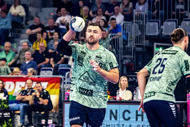 Jannik Kohlbacher | Foto: Wolfgang Neuberth