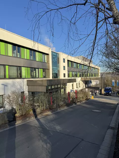 Gesundheitszentrum Glantal in Meisenheim  | Foto: Arno Mohr 