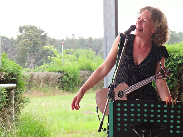 Julia lacht gerne | Foto: Brigitte Melder