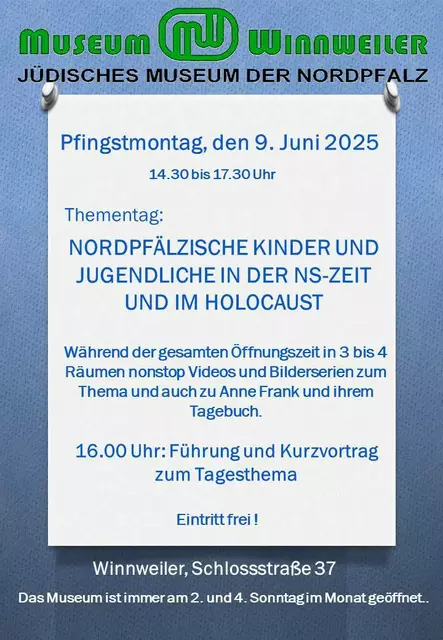 Foto: Museum Winnweiler e.V.
