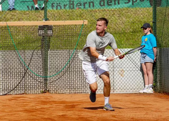 Bei den Pfalzmeisterschaften an Pfingsten wird wieder hochklassiges Tennis geboten | Foto: TV Pfalz