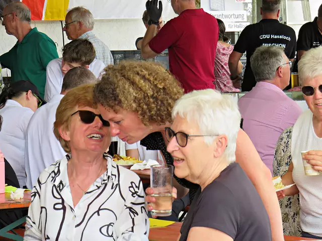 Mutter und Tochter | Foto: Brigitte Melder