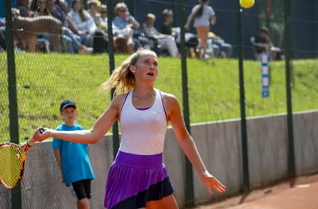 Bei den Pfalzmeisterschaften an Pfingsten wird wieder hochklassiges Tennis geboten | Foto: TV Pfalz