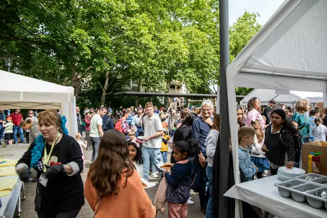 ein Volles Haus | Foto: Wolfgang Neuberth