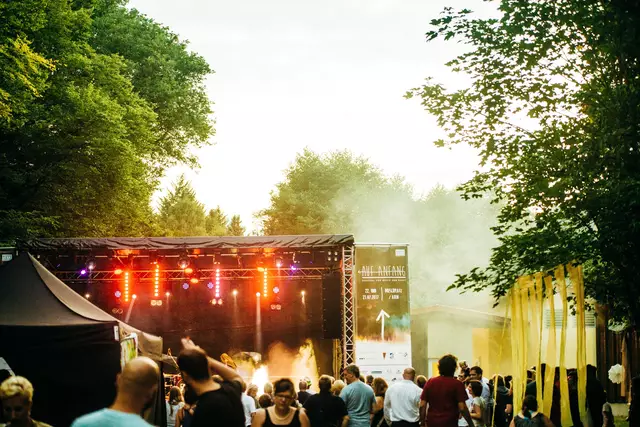 Auf Anfang!: Impressionen vom vergangenen Fesival | Foto: Markus Below/IFM
