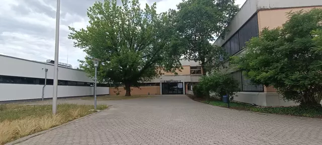Die IGS Rheinzabern | Foto: Heike Schwitalla