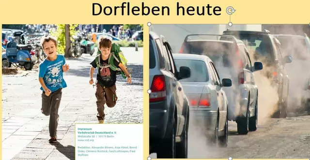 Foto links: Quelle: Verkehrsclub Deutschland | Foto: G.Moses