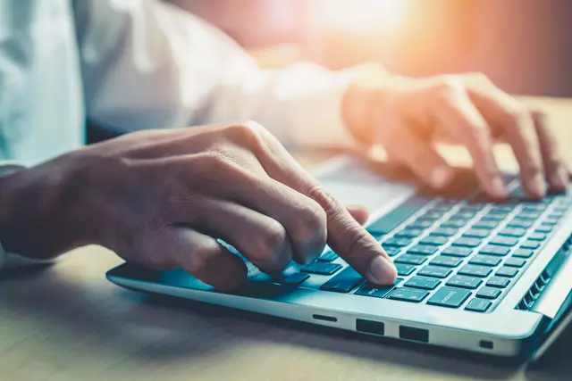 Laptop Symbolbild | Foto: Blue Planet Studio/stock.adobe.com