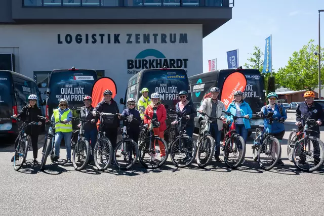 Abschlussbild der Gruppe | Foto: Gerhard Öfner