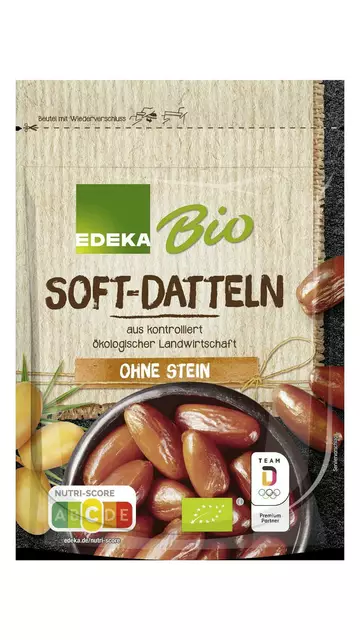 Diese Datteln könnten Fremdkörper aus Metall enthalten, daher ruft Edeka sie zurück | Foto: Edeka